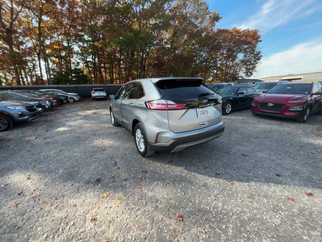 used 2024 Ford Edge car, priced at $28,426