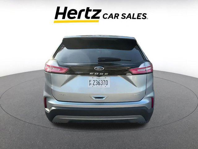 used 2024 Ford Edge car, priced at $26,592