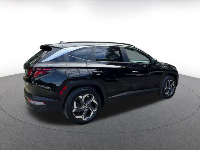 used 2024 Hyundai TUCSON Plug-In Hybrid car, priced at $25,885