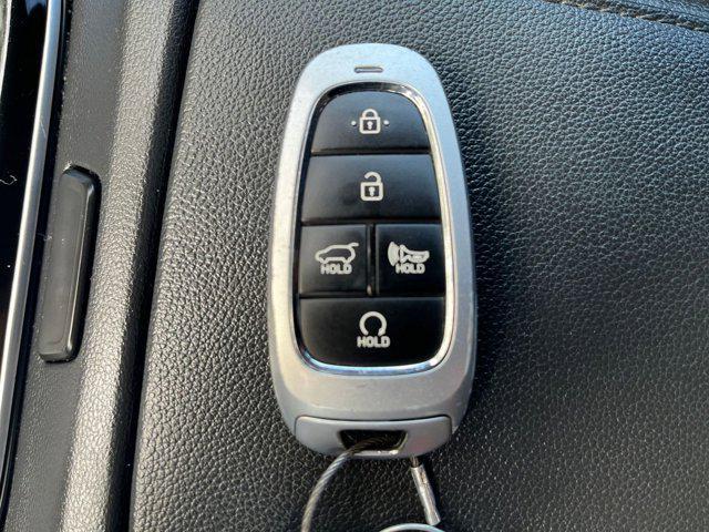 used 2024 Hyundai TUCSON Plug-In Hybrid car, priced at $25,885