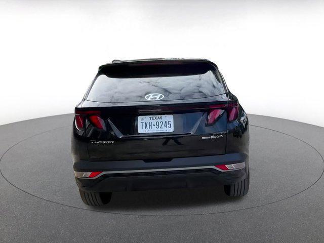 used 2024 Hyundai TUCSON Plug-In Hybrid car, priced at $25,885
