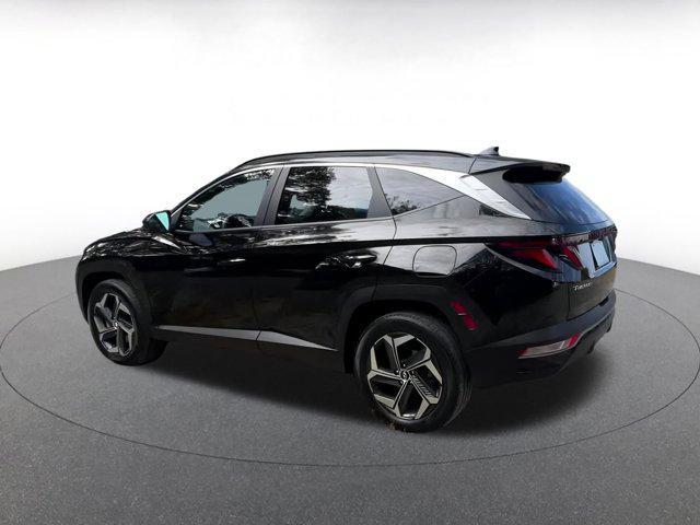 used 2024 Hyundai TUCSON Plug-In Hybrid car, priced at $25,885