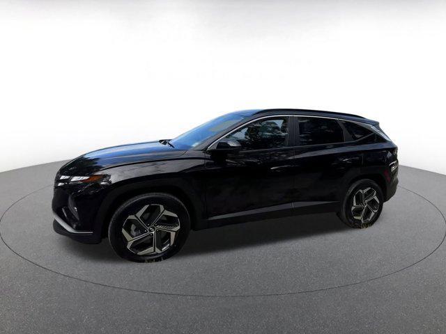 used 2024 Hyundai TUCSON Plug-In Hybrid car, priced at $25,885