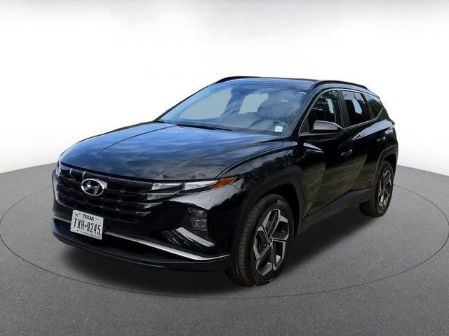 used 2024 Hyundai TUCSON Plug-In Hybrid car, priced at $25,885