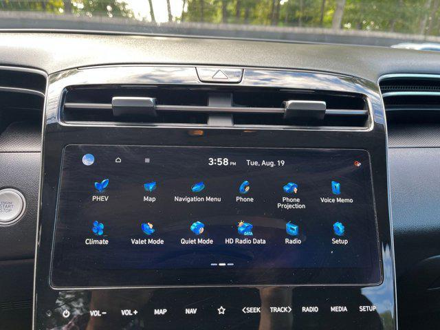 used 2024 Hyundai TUCSON Plug-In Hybrid car, priced at $25,885