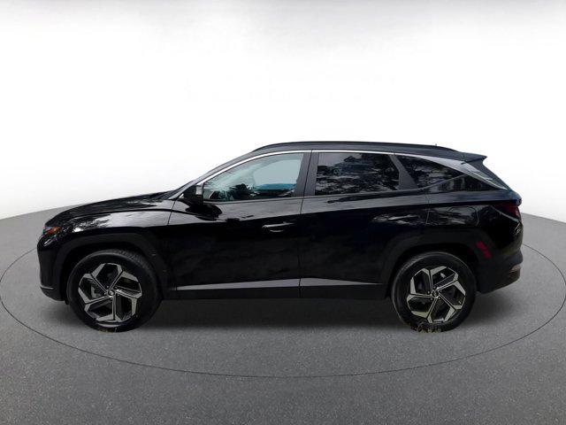 used 2024 Hyundai TUCSON Plug-In Hybrid car, priced at $25,885