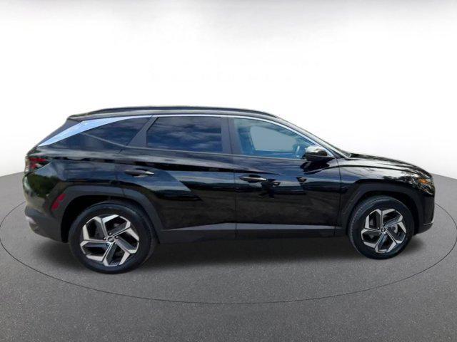 used 2024 Hyundai TUCSON Plug-In Hybrid car, priced at $25,885