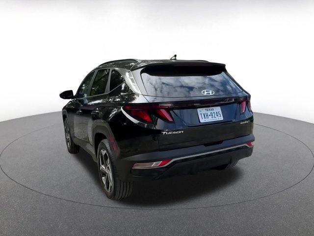 used 2024 Hyundai TUCSON Plug-In Hybrid car, priced at $25,885