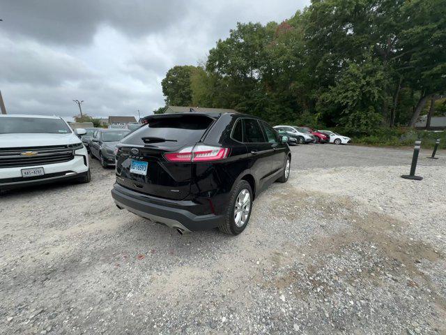 used 2022 Ford Edge car, priced at $18,863