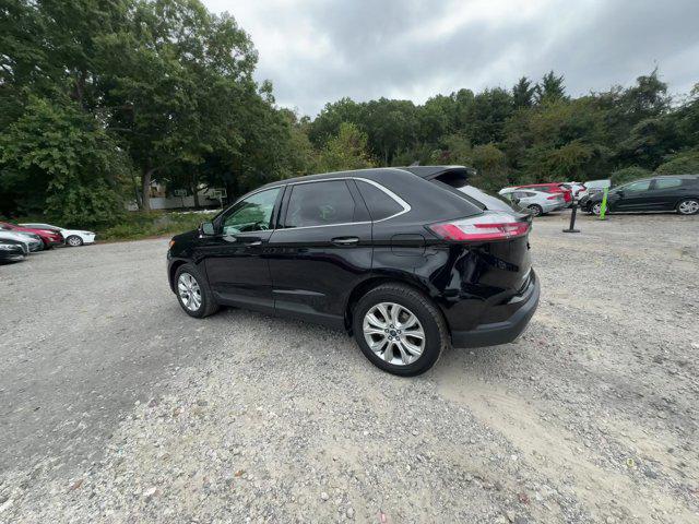 used 2022 Ford Edge car, priced at $18,863