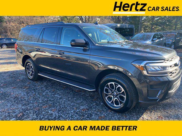 used 2023 Ford Expedition car, priced at $36,543