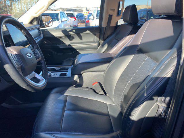 used 2023 Ford Expedition car, priced at $36,543