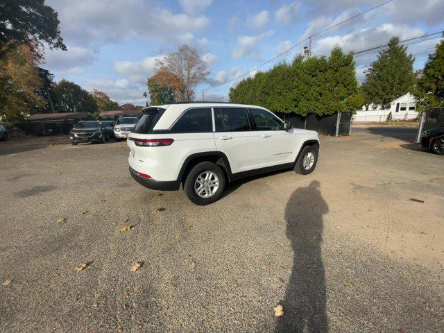 used 2023 Jeep Grand Cherokee car, priced at $27,700