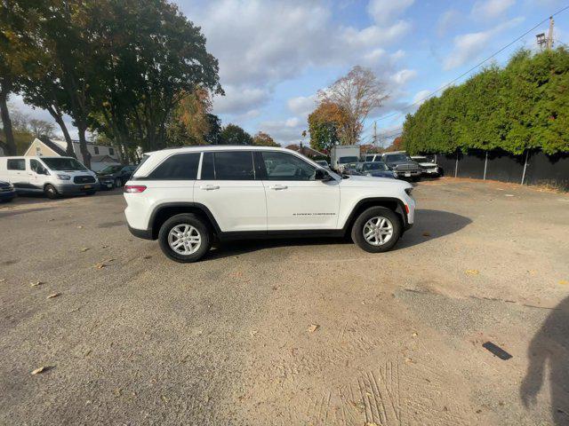 used 2023 Jeep Grand Cherokee car, priced at $27,700