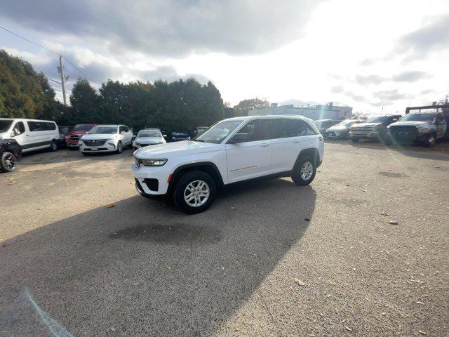 used 2023 Jeep Grand Cherokee car, priced at $27,700