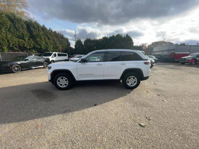 used 2023 Jeep Grand Cherokee car, priced at $27,700