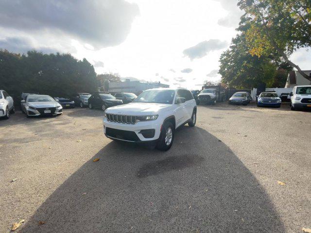 used 2023 Jeep Grand Cherokee car, priced at $27,700