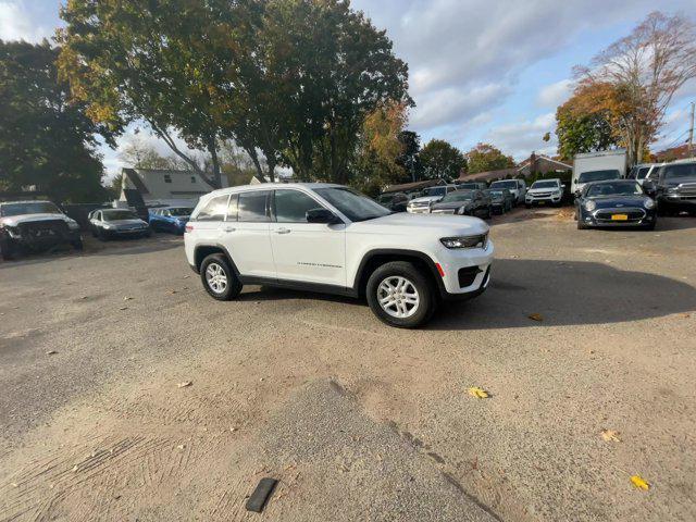 used 2023 Jeep Grand Cherokee car, priced at $27,700