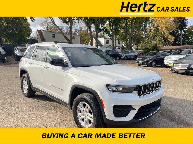 used 2023 Jeep Grand Cherokee car, priced at $27,700