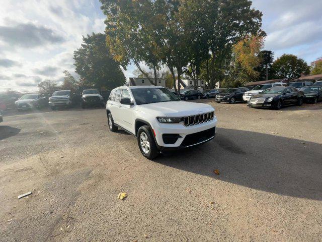 used 2023 Jeep Grand Cherokee car, priced at $27,700