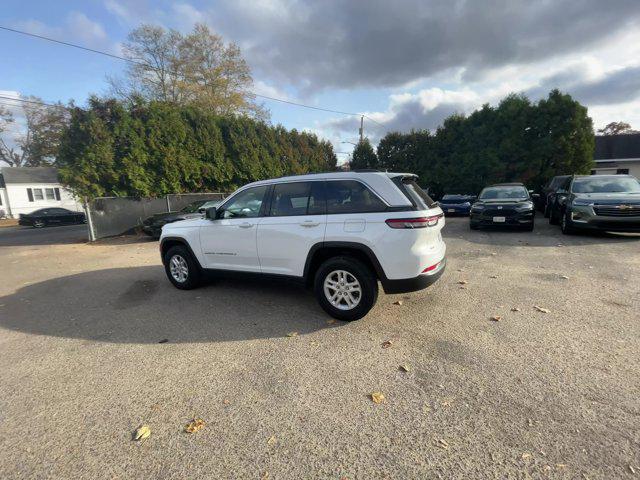 used 2023 Jeep Grand Cherokee car, priced at $27,700