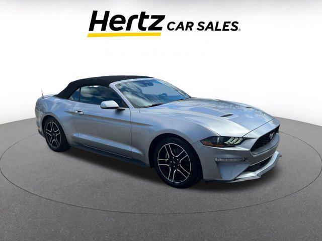 used 2022 Ford Mustang car, priced at $24,223