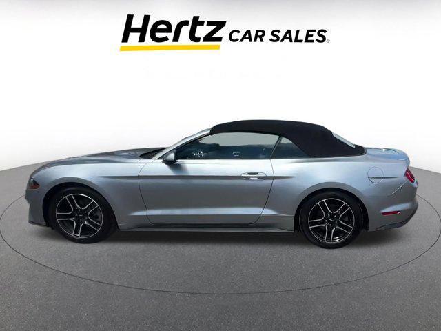 used 2022 Ford Mustang car, priced at $24,463