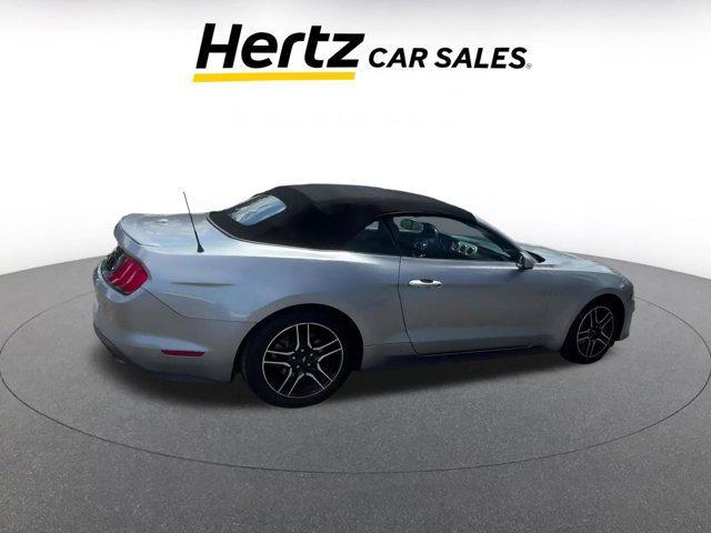 used 2022 Ford Mustang car, priced at $21,181