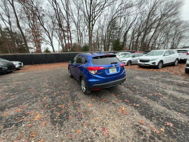 used 2019 Honda HR-V car, priced at $17,396