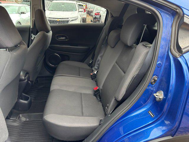 used 2019 Honda HR-V car, priced at $17,396