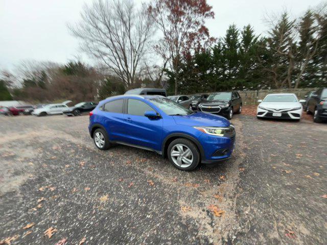 used 2019 Honda HR-V car, priced at $17,396