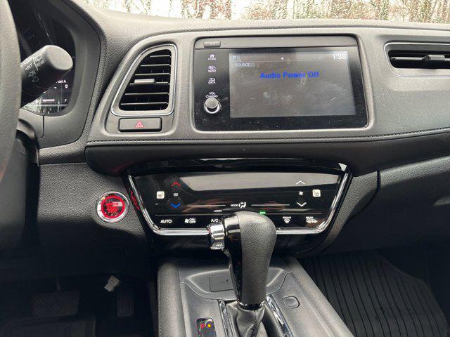 used 2019 Honda HR-V car, priced at $17,396