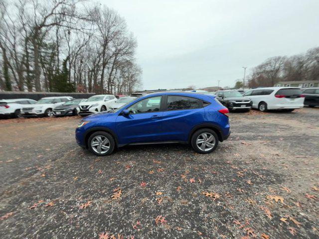 used 2019 Honda HR-V car, priced at $17,396