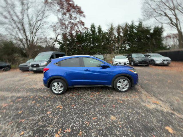 used 2019 Honda HR-V car, priced at $17,396