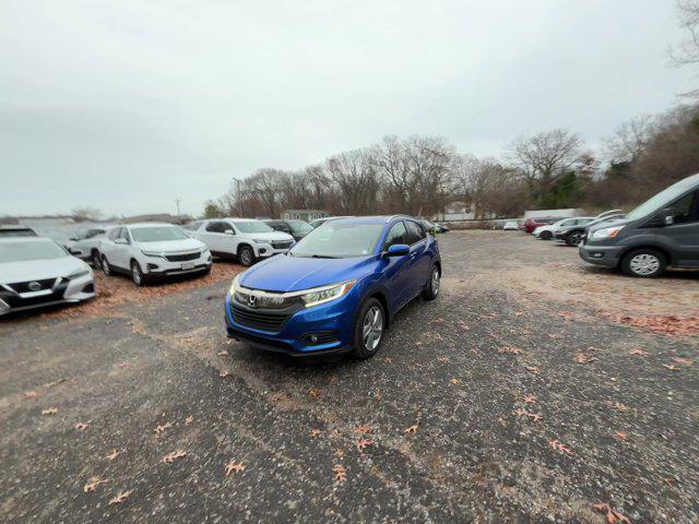 used 2019 Honda HR-V car, priced at $17,396