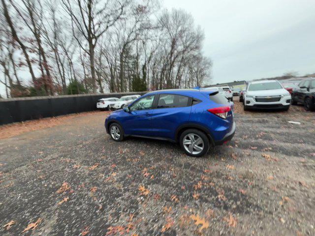 used 2019 Honda HR-V car, priced at $17,396