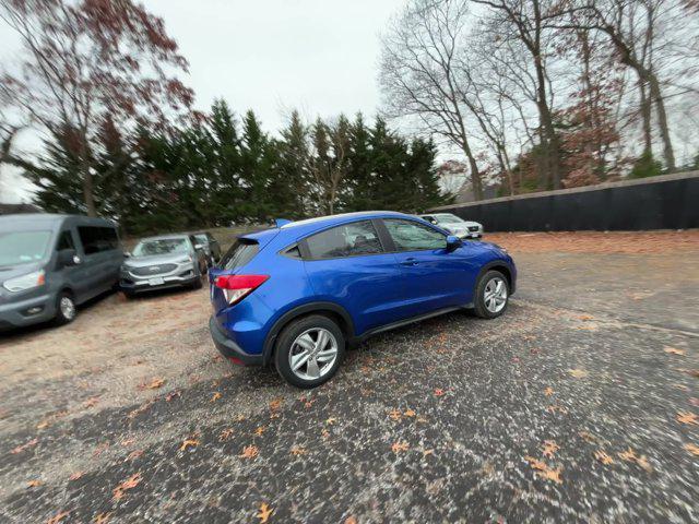 used 2019 Honda HR-V car, priced at $17,396