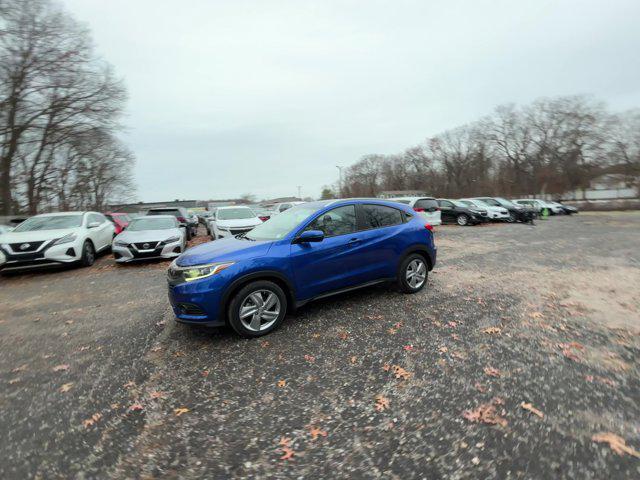 used 2019 Honda HR-V car, priced at $17,396