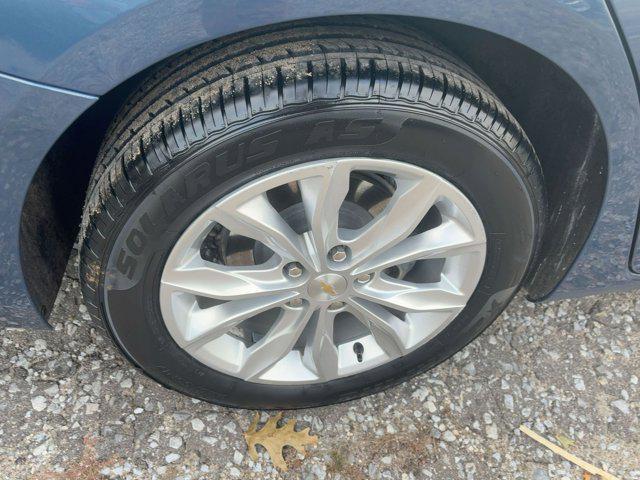 used 2024 Chevrolet Malibu car, priced at $16,170