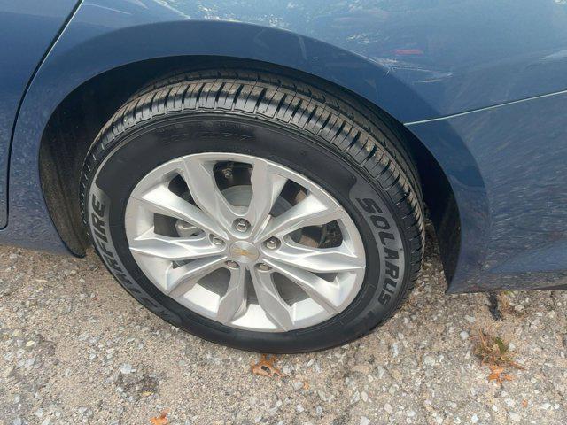 used 2024 Chevrolet Malibu car, priced at $16,170