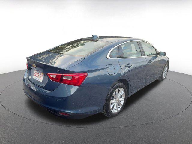 used 2024 Chevrolet Malibu car, priced at $16,170