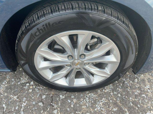 used 2024 Chevrolet Malibu car, priced at $16,170