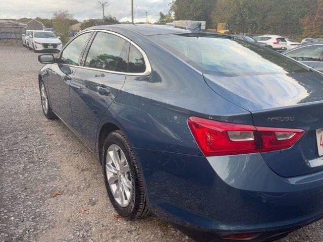 used 2024 Chevrolet Malibu car, priced at $16,170