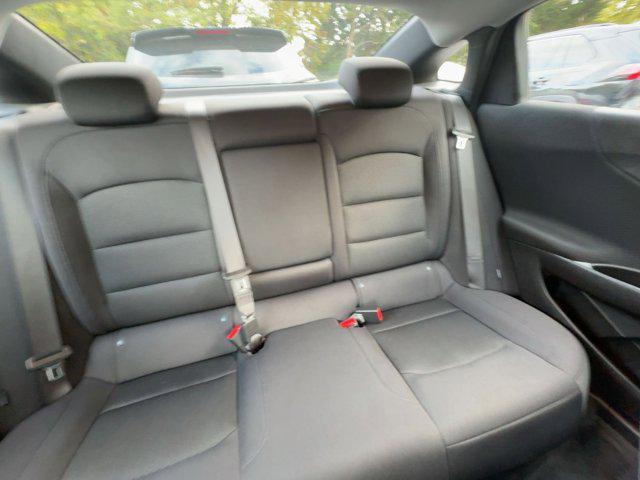 used 2024 Chevrolet Malibu car, priced at $16,170