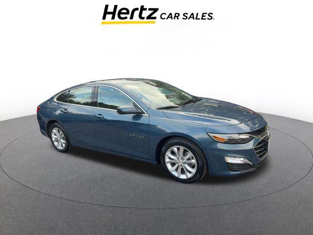 used 2024 Chevrolet Malibu car, priced at $16,170