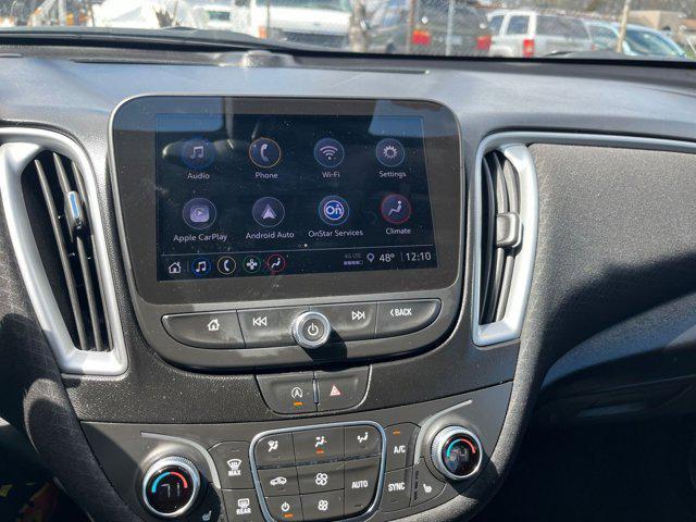 used 2023 Chevrolet Malibu car, priced at $18,385