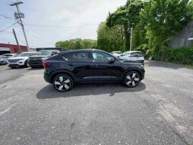 used 2023 Volvo C40 Recharge Pure Electric car, priced at $34,835