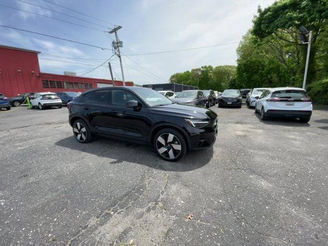 used 2023 Volvo C40 Recharge Pure Electric car, priced at $36,505
