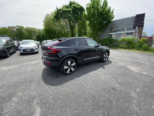 used 2023 Volvo C40 Recharge Pure Electric car, priced at $36,505