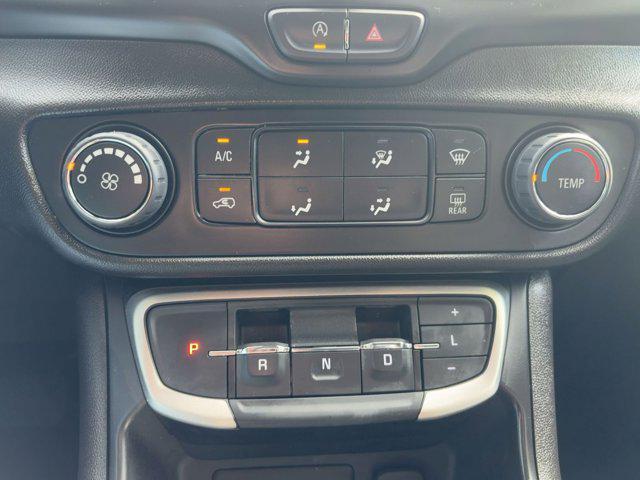 used 2024 GMC Terrain car, priced at $18,864